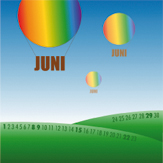 juni